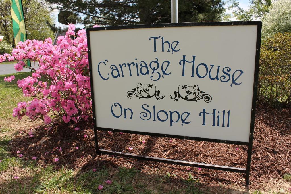 The Carriage House On Slope Hill Villa Mount Pleasant Exterior photo